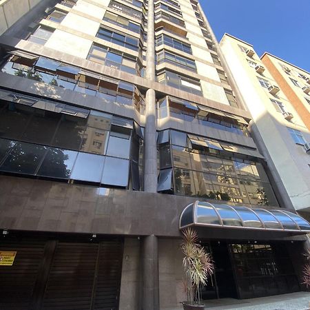 Sossego Em Copacabana - 200M Da Praia - Rpp103 Z2 Rio de Janeiro Kültér fotó