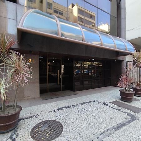 Sossego Em Copacabana - 200M Da Praia - Rpp103 Z2 Rio de Janeiro Kültér fotó